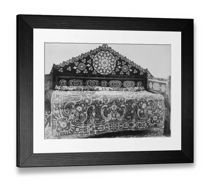 Framed Print : Imperial Turkish treasury at Stamboul opened to the public for the first time Framed Print : Imperial Turkish treasury at Stamboul opened to the public for the first time