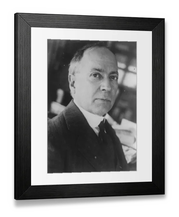 Framed Print : Solicitor General Beck has been admitted to British Privy Council. 10 October 1923 Framed Print : Solicitor General Beck has been admitted to British Privy Council. 10 October 1923