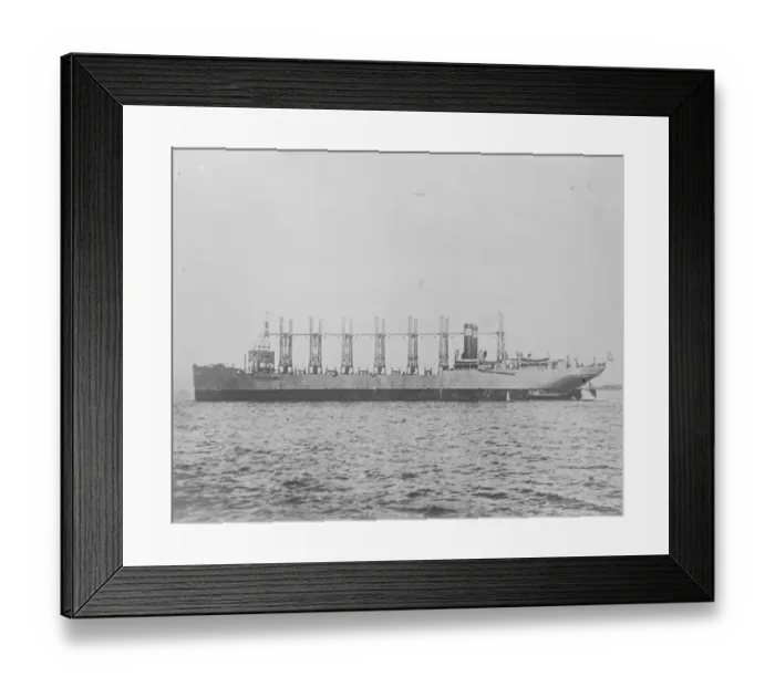 Framed Print : New US Warships Jupiter was converted into the first U. S. aircraft carrier at the Navy Yard Framed Print : New US Warships Jupiter was converted into the first U. S. aircraft carrier at the Navy Yard