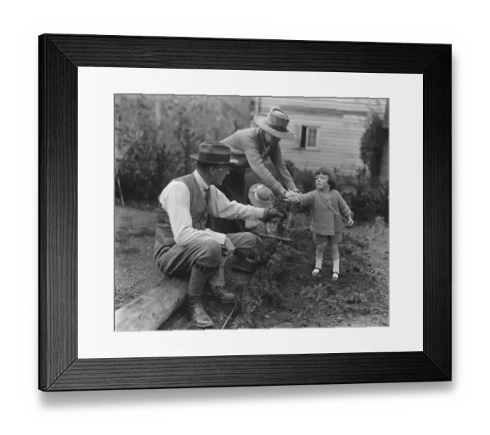 Framed Print : A chamberlain series No 4 1920 Framed Print : A chamberlain series No 4 1920