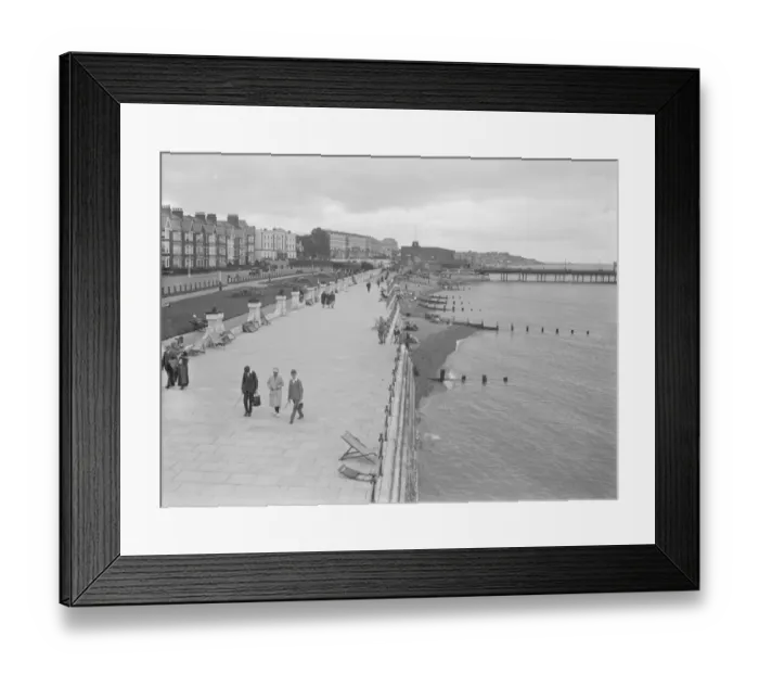 Framed Print : Herne Bay 1925