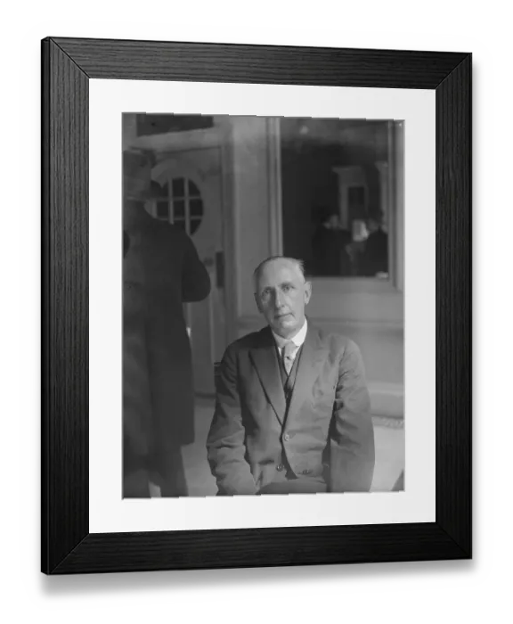 Framed Print : Great play by a schoolmaster. Mr T C Murray, the Cork schoolmaster, whose play Framed Print : Great play by a schoolmaster. Mr T C Murray, the Cork schoolmaster, whose play