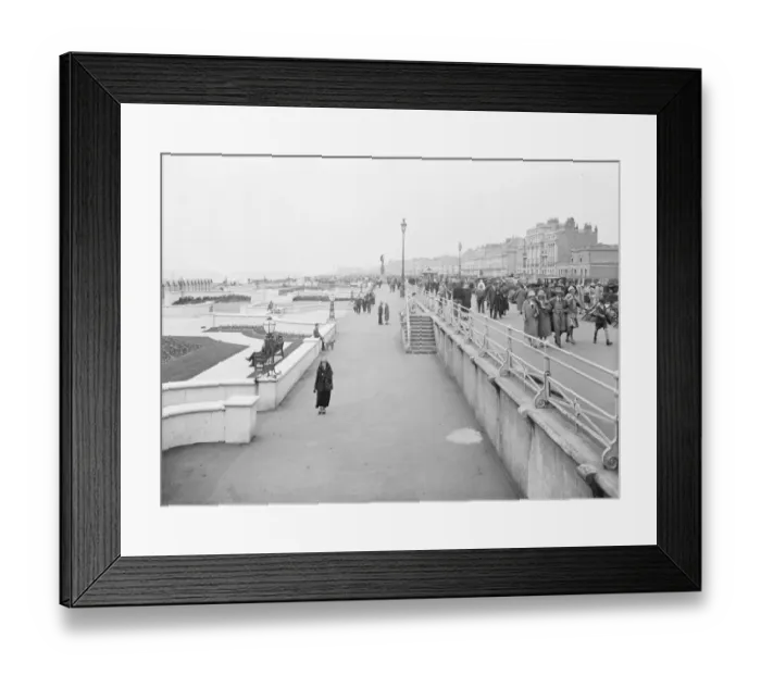 Framed Print : Hove. 1925 Framed Print : Hove. 1925