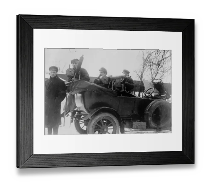 Framed Print : The Problem of Memel Occupied by Lithuanian Volunteers This photgraph has just reached Framed Print : The Problem of Memel Occupied by Lithuanian Volunteers This photgraph has just reached