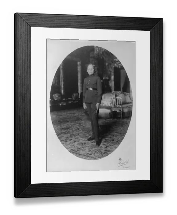 Framed Print : A new photograph of Prince of the Asturias, young heir to the Spanish throne. 13 Framed Print : A new photograph of Prince of the Asturias, young heir to the Spanish throne. 13