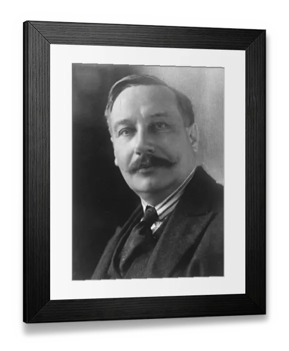 Framed Print : Posssible successor of General Sarrail. M Franklin Bouillon, who has been offered