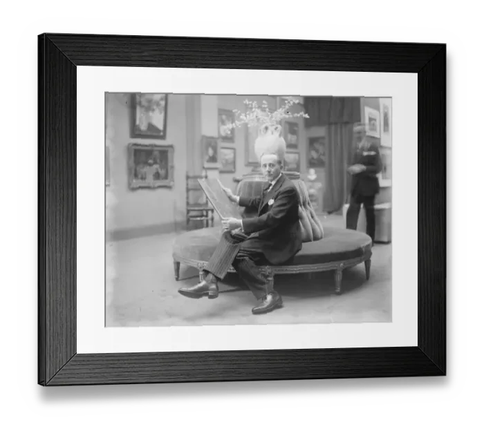 Framed Print : One man show of works by Pier Antonio Gariazzo at Italian art gallery. Pier Antonio Framed Print : One man show of works by Pier Antonio Gariazzo at Italian art gallery. Pier Antonio