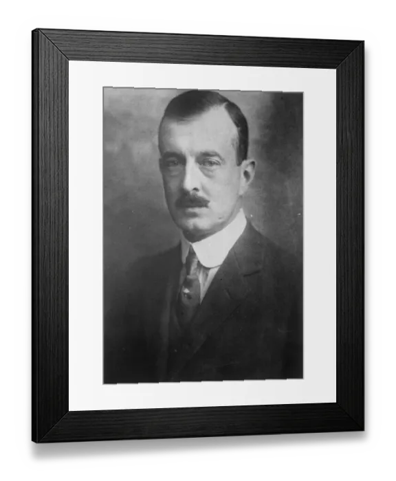 Framed Print : Cyril Vladimirovich, Grand Duke of Russia 28 November 1923 Framed Print : Cyril Vladimirovich, Grand Duke of Russia 28 November 1923