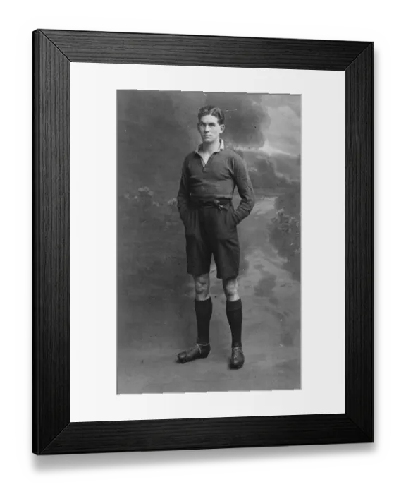 Framed Print : H P Jacob 26 February 1924 Framed Print : H P Jacob 26 February 1924