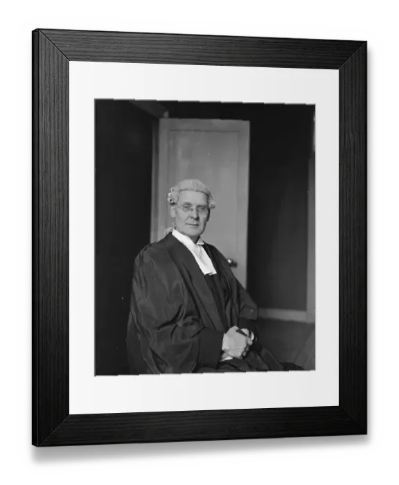 Framed Print : Labour Law Appointments Mr Holford Knight, who is mentioned in connection with Framed Print : Labour Law Appointments Mr Holford Knight, who is mentioned in connection with