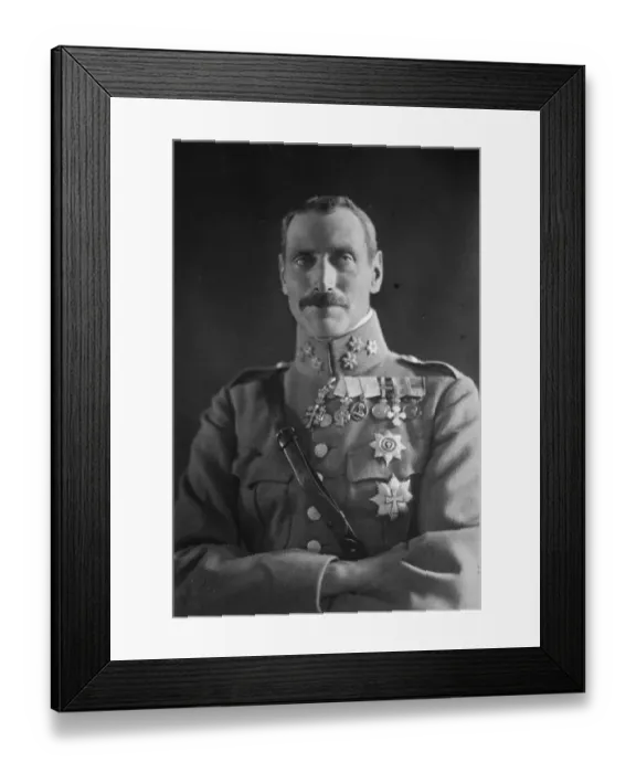 Framed Print : The King of Denmark, who will be 60 on the 26th September. September 1930 Framed Print : The King of Denmark, who will be 60 on the 26th September. September 1930