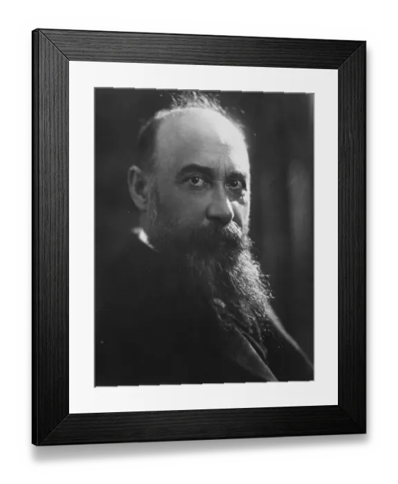 Framed Print : Professor Nicolai Jorga, head of the Romanian Nationalist party. 2 December 1927 Framed Print : Professor Nicolai Jorga, head of the Romanian Nationalist party. 2 December 1927