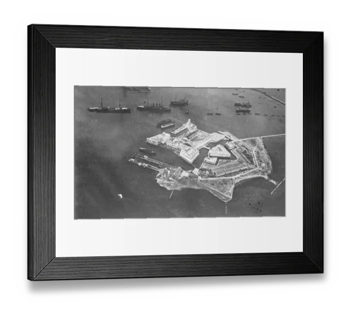 Framed Print : Vera Cruz 21 January 1920 Framed Print : Vera Cruz 21 January 1920