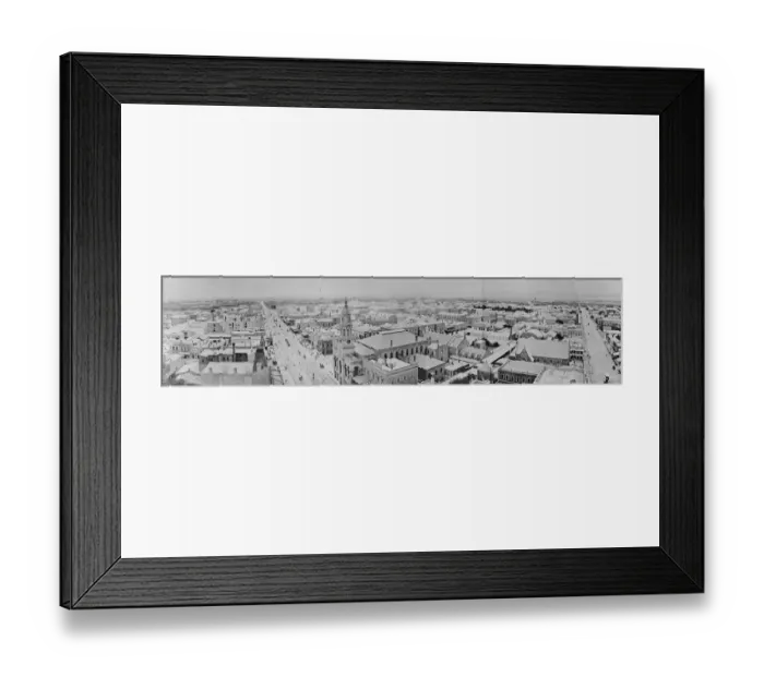 Framed Print : Adelaide, Australia April 1920 Framed Print : Adelaide, Australia April 1920