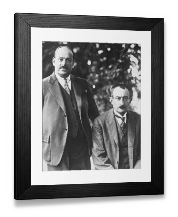 Framed Print : First photograph of escaped Prince in Constantinople. The first photograph of Prince Framed Print : First photograph of escaped Prince in Constantinople. The first photograph of Prince