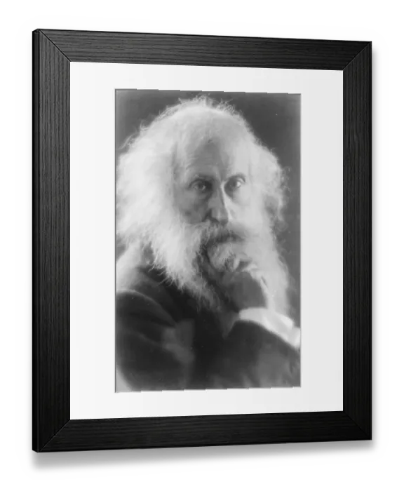 Framed Print : Famous Italian sculptor in London. Signor Vincenzo Gemito, the famous Italian sculptor Framed Print : Famous Italian sculptor in London. Signor Vincenzo Gemito, the famous Italian sculptor