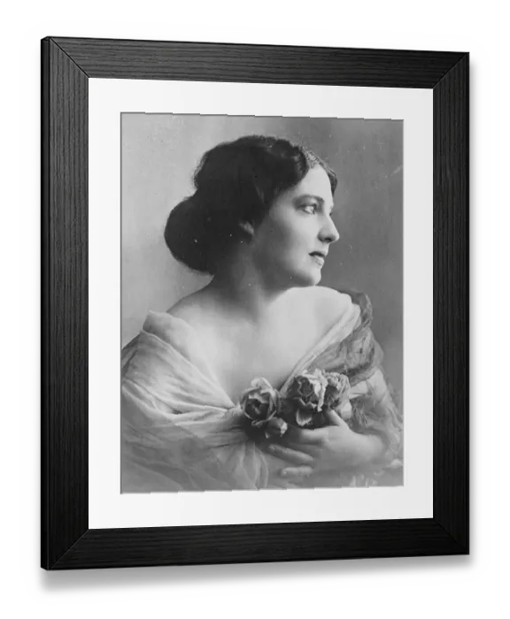 Framed Print : Reported Execution of Famous General Daughter Mlle Brusiloff the daughter of General Brusiloff Framed Print : Reported Execution of Famous General Daughter Mlle Brusiloff the daughter of General Brusiloff