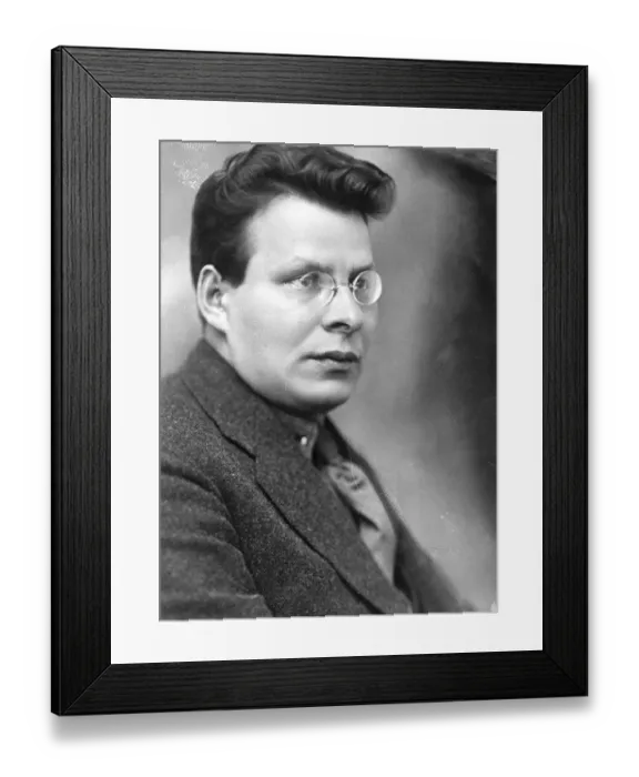 Framed Print : Janis Rudzutak, Soviet politician and Peoples Commissary of the Wars of Communication