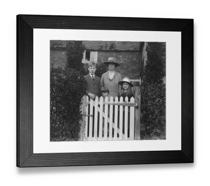 Framed Print : A chamberlain series No 7 1920 Framed Print : A chamberlain series No 7 1920