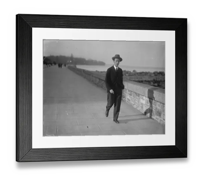 Framed Print : Mr Desmond Fitzgerald at Geneva. Mr Desmond Fitzgerald, who serves on the same Framed Print : Mr Desmond Fitzgerald at Geneva. Mr Desmond Fitzgerald, who serves on the same
