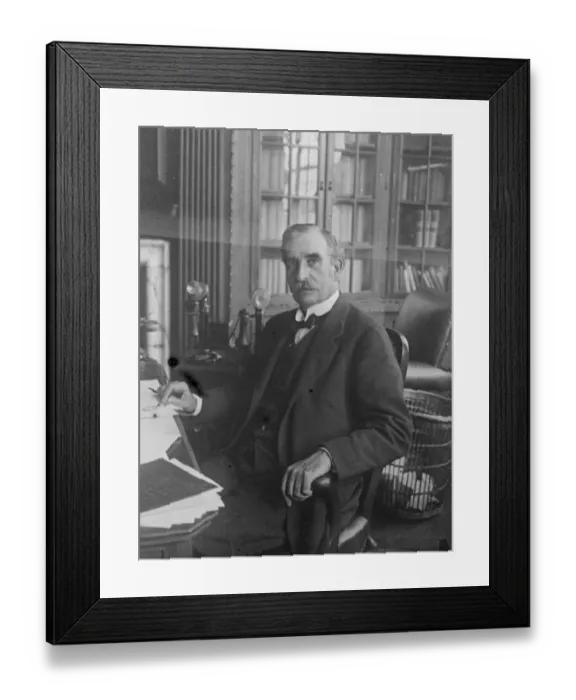 Framed Print : Birthday Honours Mr Robert Donald, Chairman of the Council of the Empire Press Union Framed Print : Birthday Honours Mr Robert Donald, Chairman of the Council of the Empire Press Union
