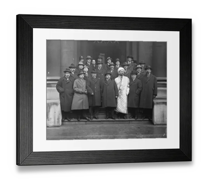 Framed Print : The Anglo - Russian Conference. The Anglo - Russian conference opened at the Foreign Office Framed Print : The Anglo - Russian Conference. The Anglo - Russian conference opened at the Foreign Office