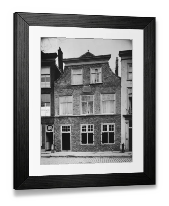 Framed Print : British committee to purchase house of Great Jewish philosopher. A British Spinoza Framed Print : British committee to purchase house of Great Jewish philosopher. A British Spinoza