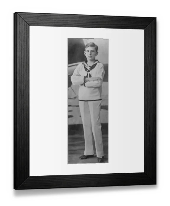 Framed Print : King Alfonsos fifth son. Infant Juan Carlos, the fifth child of the King and Queen of Spain Framed Print : King Alfonsos fifth son. Infant Juan Carlos, the fifth child of the King and Queen of Spain