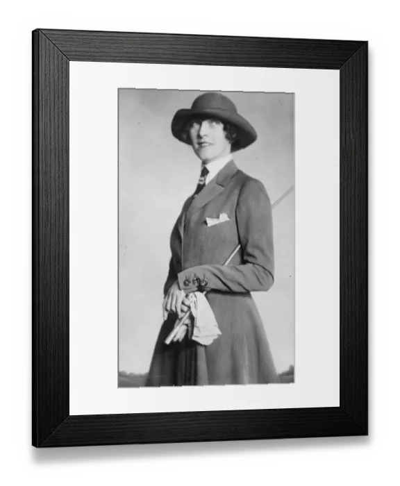 Framed Print : A Royal Ladys identity solved at last. Princess Joachim Albrecht of Prussia Framed Print : A Royal Ladys identity solved at last. Princess Joachim Albrecht of Prussia