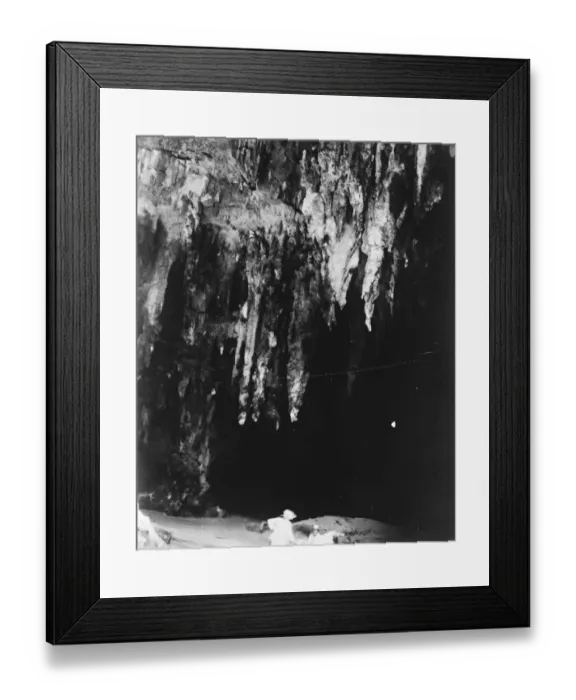 Framed Print : Yucatan exploration. 1926 Framed Print : Yucatan exploration. 1926