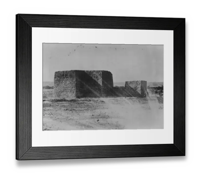 Framed Print : The British Military operations in Somaliland. Interesting new photographs - Jid Framed Print : The British Military operations in Somaliland. Interesting new photographs - Jid