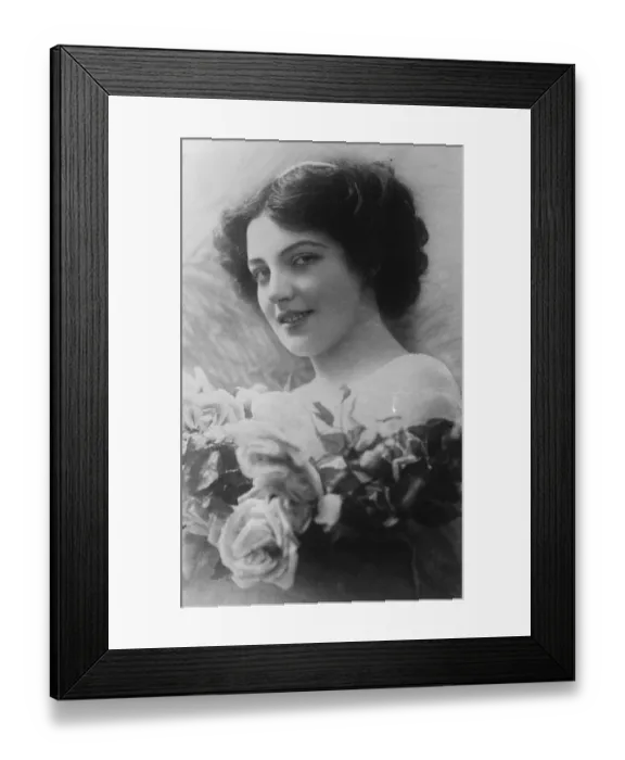 Framed Print : Salvation Army Lassie as Heroine of New Play Rheba Crawford, formerly a Captain Framed Print : Salvation Army Lassie as Heroine of New Play Rheba Crawford, formerly a Captain