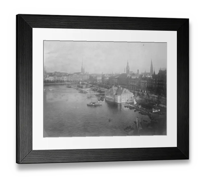 Framed Print : Allied Warships May Anchor In German Ports If the Alliess terms are not accepted Framed Print : Allied Warships May Anchor In German Ports If the Alliess terms are not accepted