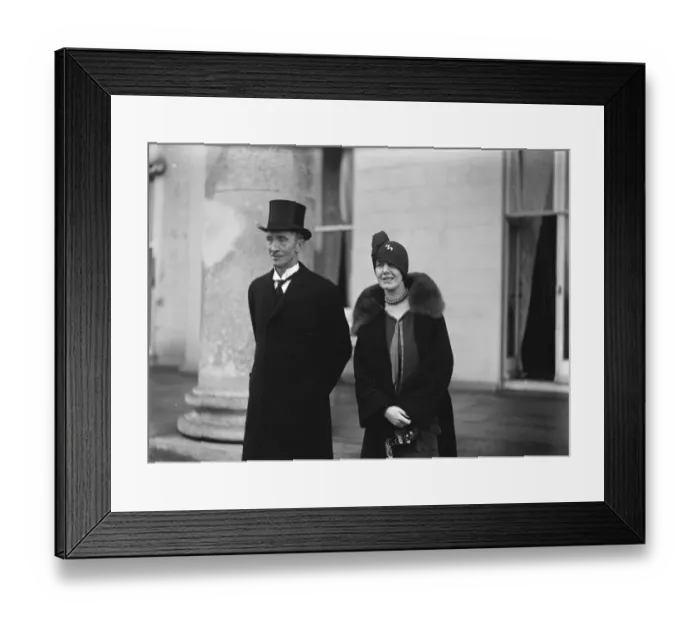 Framed Print : Installation of new Governor General of Irish Free state at Dublin. The new Governor General Framed Print : Installation of new Governor General of Irish Free state at Dublin. The new Governor General