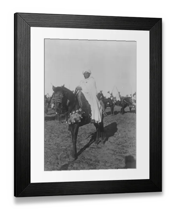 Framed Print : Blown from the mouth of a cannon. In order to punish his Minister for Foreign Affairs