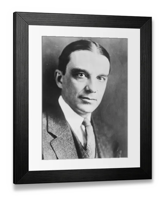Framed Print : Inter Allied Conference. The opinion held in Washington is that President Coolidge Framed Print : Inter Allied Conference. The opinion held in Washington is that President Coolidge
