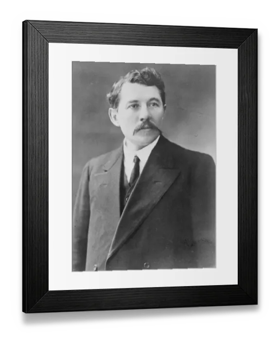 Framed Print : Summoned for inciting the French army to disobedience. M Marcel Cachin, the Socialist Framed Print : Summoned for inciting the French army to disobedience. M Marcel Cachin, the Socialist