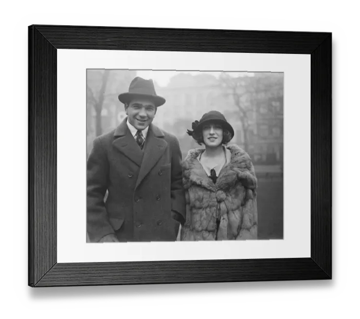 Framed Print : Champion Boxer Jack Bloomfield the cruiser weight champion of Great Britain whose Framed Print : Champion Boxer Jack Bloomfield the cruiser weight champion of Great Britain whose