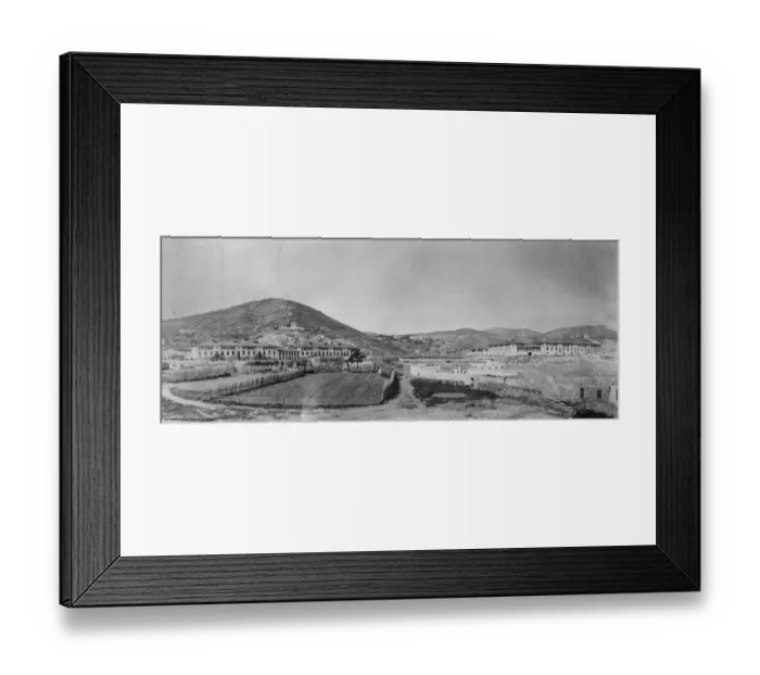 Framed Print : Americas monument to Woodrow WIlson in the near East The Woodrow Wilson School Framed Print : Americas monument to Woodrow WIlson in the near East The Woodrow Wilson School