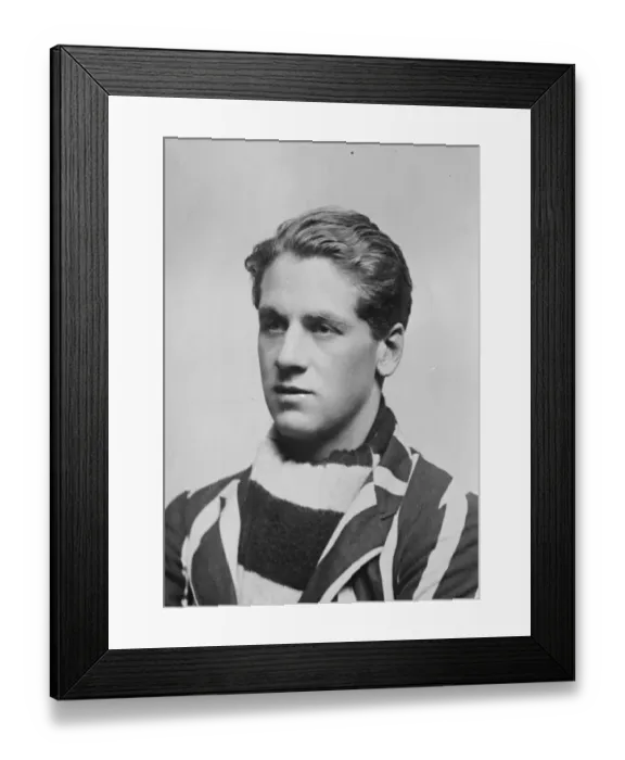 Framed Print : The Marquess of Clydesdale. June 1929