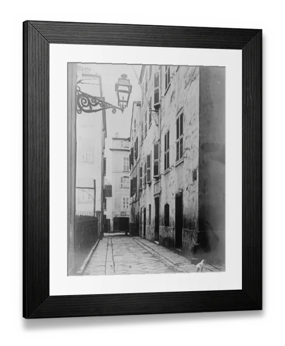 Framed Print : The house at Ajaccio where Napoleon I was born. 21 March 1923 Framed Print : The house at Ajaccio where Napoleon I was born. 21 March 1923