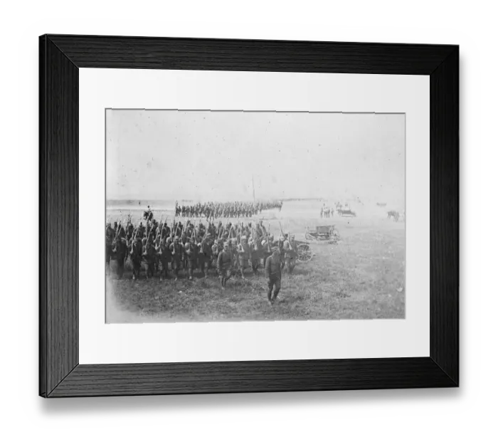 Framed Print : Greek troops marching to Brusea in Turkey 10 August 1920 Framed Print : Greek troops marching to Brusea in Turkey 10 August 1920