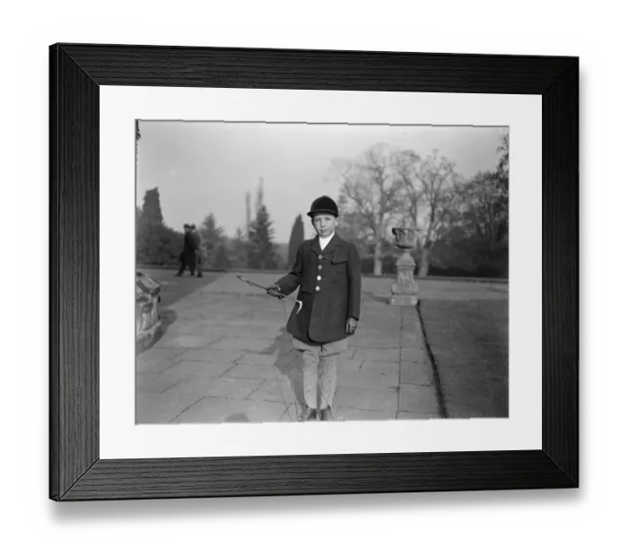 Framed Print : Opening meet of the Eridge hounds at Eridge Castle. Lord Roderic Pratt. 4 November Framed Print : Opening meet of the Eridge hounds at Eridge Castle. Lord Roderic Pratt. 4 November