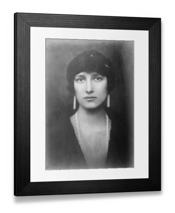 Framed Print : Swedenss prettiest Princess to visit Torquay. Princess Martha of Sweden is about