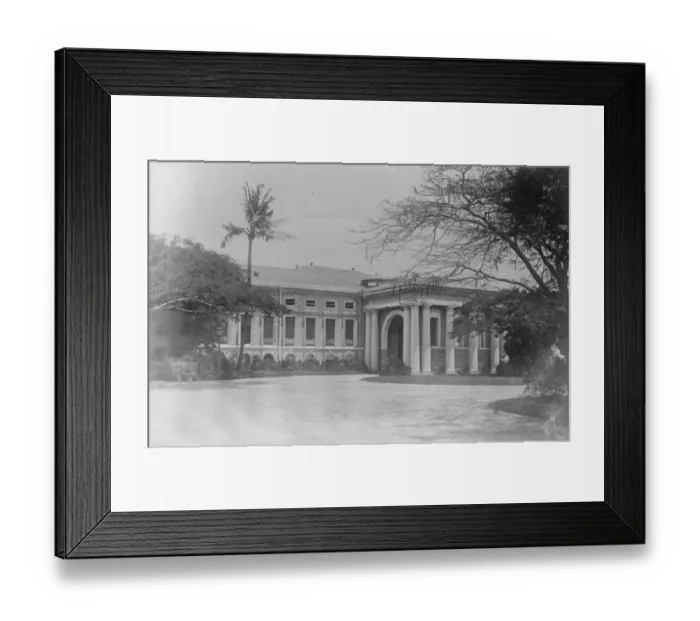 Framed Print : Serious riots in Bombay. Several persons, were killed and injured in the native