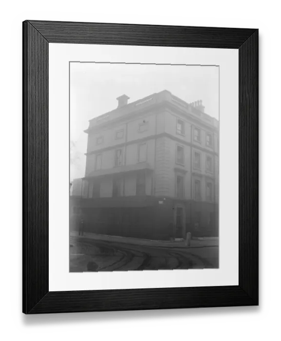 Framed Print : Zionist organisation ( Publicity Dept ) 77 Great Russell Street January 1920 Framed Print : Zionist organisation ( Publicity Dept ) 77 Great Russell Street January 1920