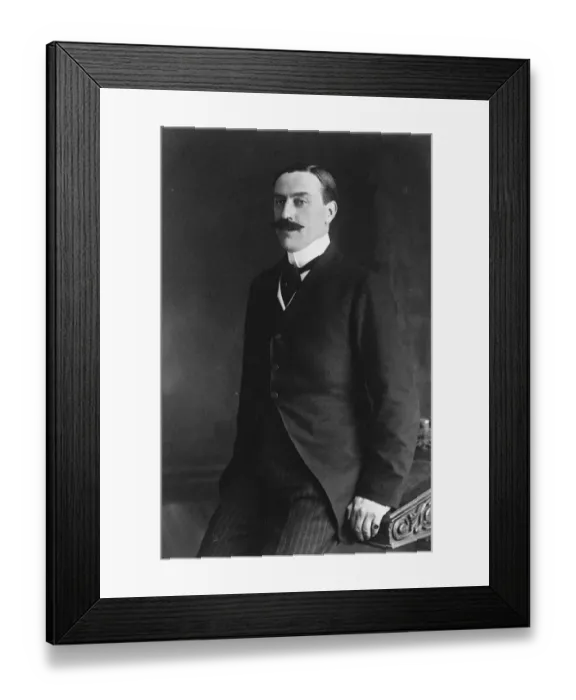 Framed Print : Viscount Goschen to be Governor of Madras Viscount Goschen who will succeed Lord Framed Print : Viscount Goschen to be Governor of Madras Viscount Goschen who will succeed Lord