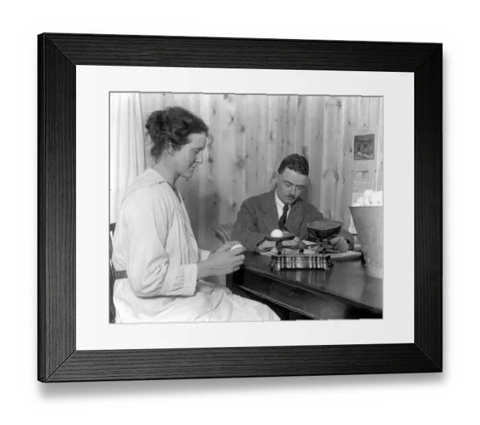 Framed Print : Great Eastern Poultry Farm at Bentley (Suffolk). 6 February 1920 Framed Print : Great Eastern Poultry Farm at Bentley (Suffolk). 6 February 1920