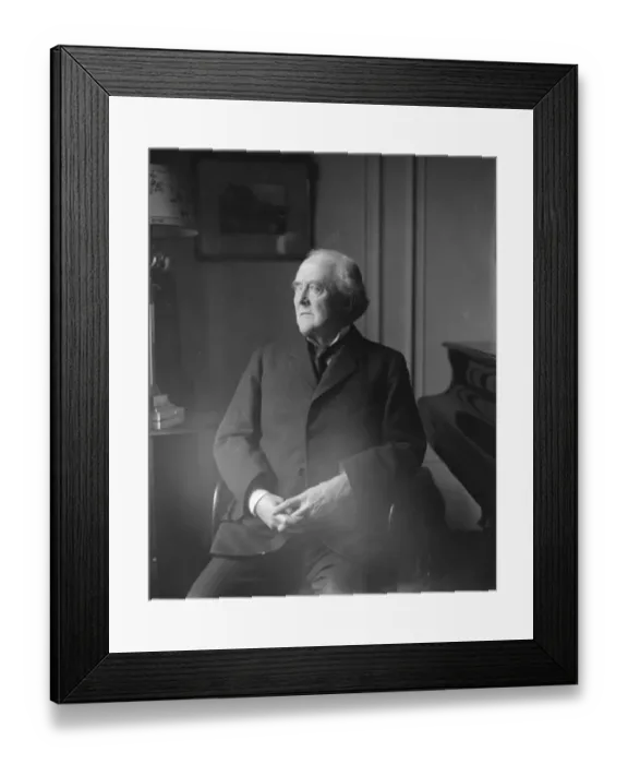 Framed Print : One of the men of the moment. A new portrait of Lord Parmoor, the Lord President of the Council Framed Print : One of the men of the moment. A new portrait of Lord Parmoor, the Lord President of the Council