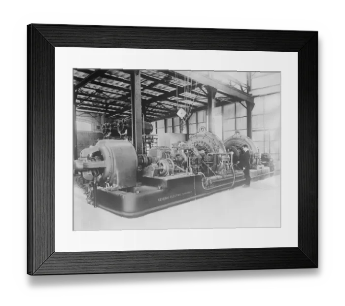 Framed Print : Worlds greatest wireless station opened at Rocky Point. Near Port Jefferson New York Power house Framed Print : Worlds greatest wireless station opened at Rocky Point. Near Port Jefferson New York Power house